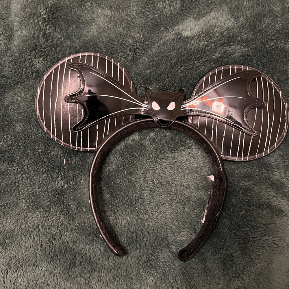 Nightmare Before Christmas Disney Ears